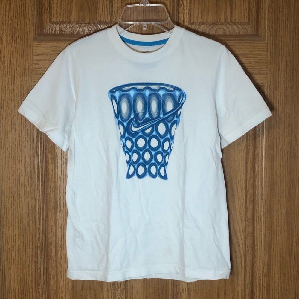 Vintage Nike Shirt Boys Size Medium
